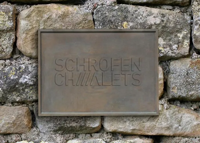 Chalet Schrofen Jungholz