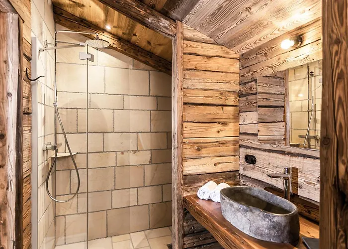 Chalet Schrofen Jungholz