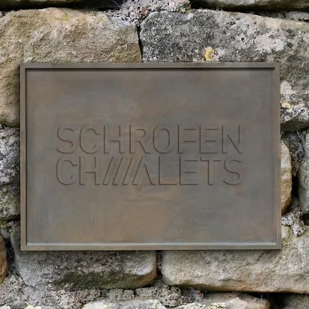 Chalet Schrofen Jungholz