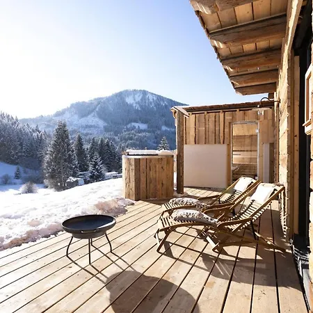 Schrofen Alpesi faház Jungholz