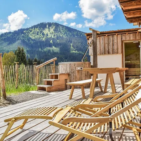 Chalet Schrofen
