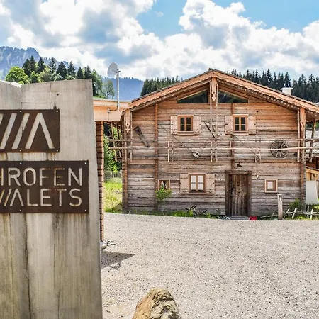 Chalet Schrofen