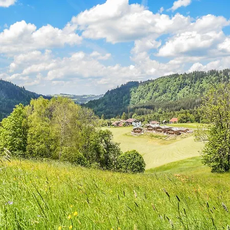 Alpesi faház Schrofen *