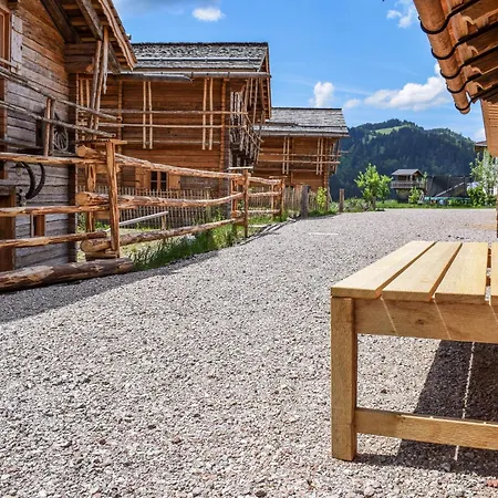 Schrofen Domek alpejski *