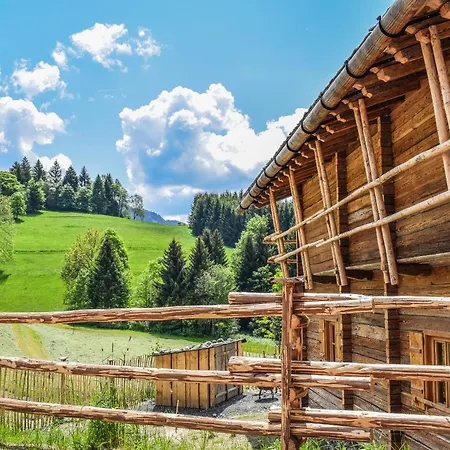 Schrofen Dağ evi Jungholz