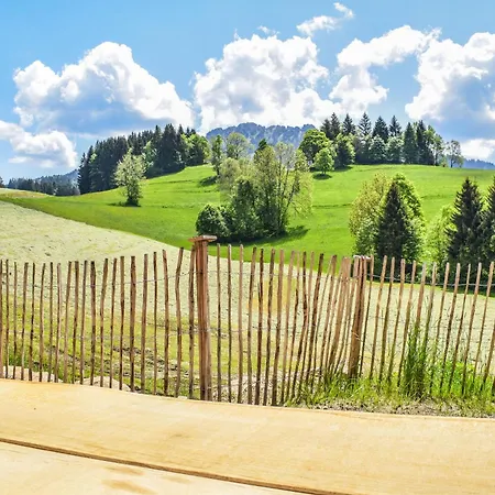 Schrofen Alpesi faház