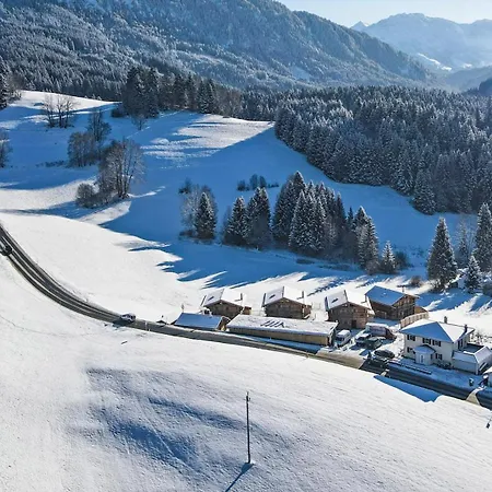 Chalet Schrofen
