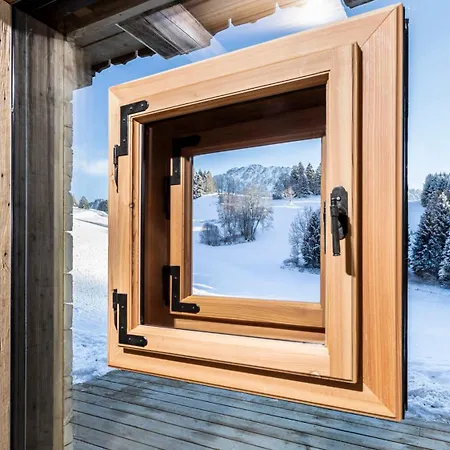 Chalet Schrofen