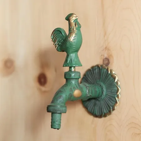 Alpehytte Schrofen *