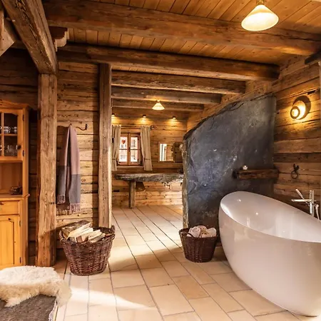Domek alpejski Schrofen *