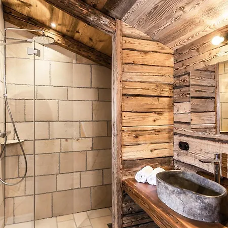 Alpesi faház Schrofen Jungholz