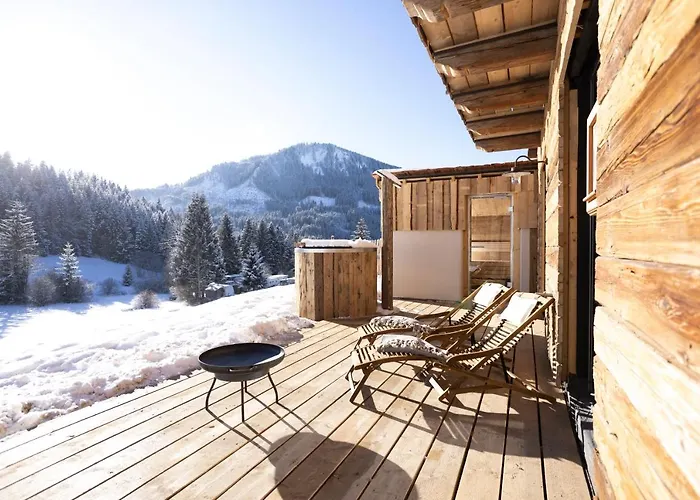 Schrofen Chalet Jungholz