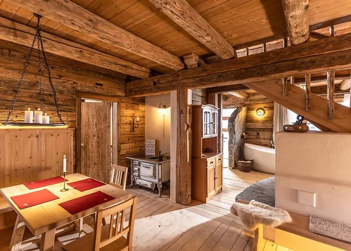 Schrofen Chalet Jungholz