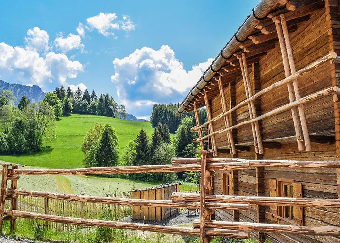 Schrofen Chalet Jungholz