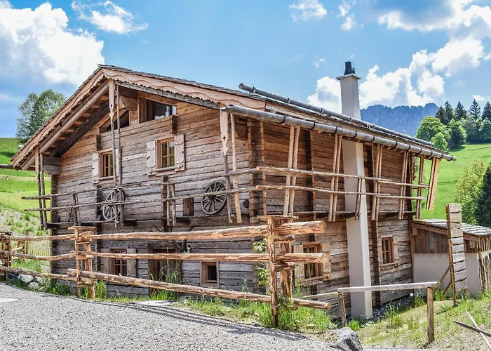 Schrofen * יונגהולץ