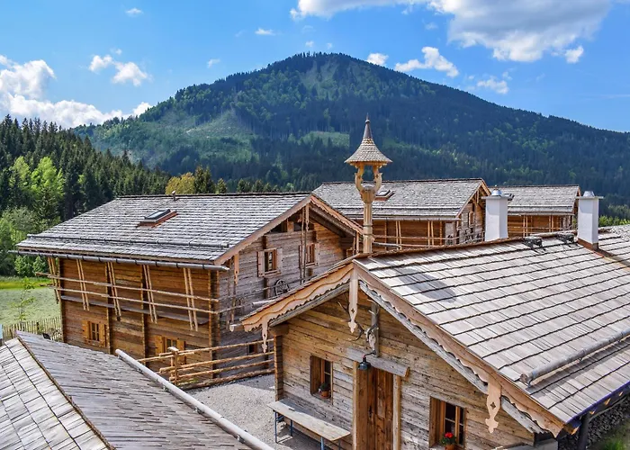 Chalet Schrofen Jungholz