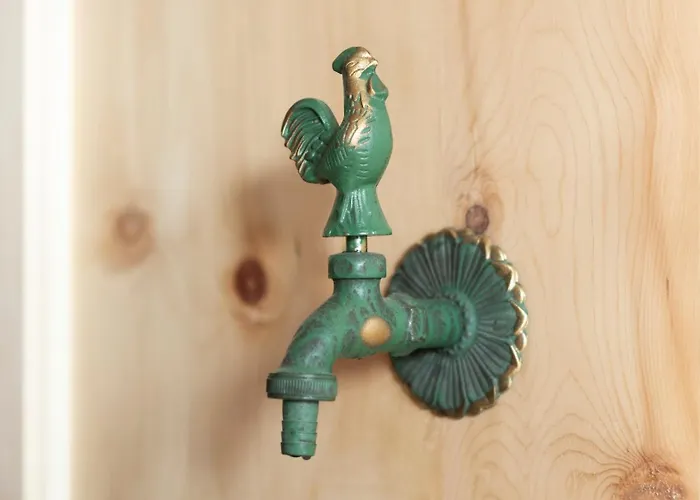 Alpehytte Schrofen *