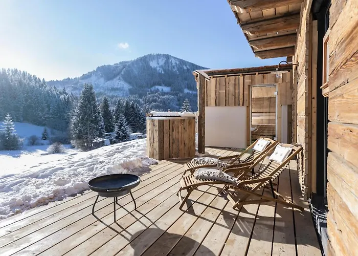 Schrofen בקתה יונגהולץ