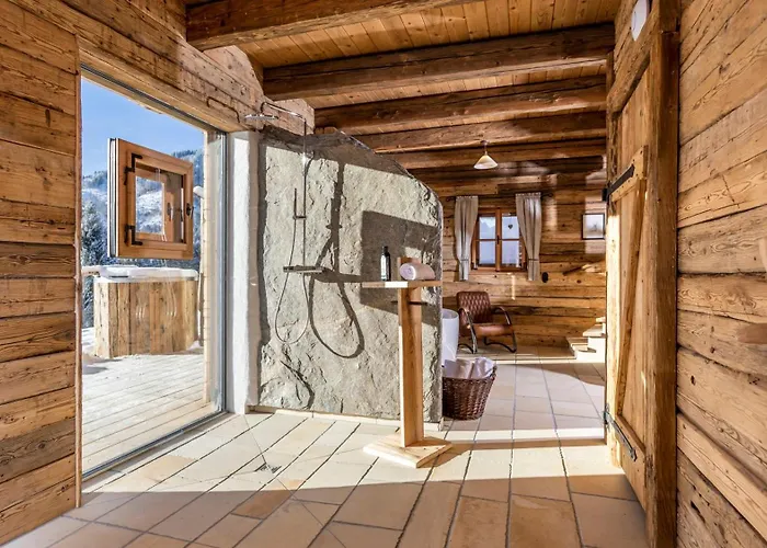 Schrofen * יונגהולץ