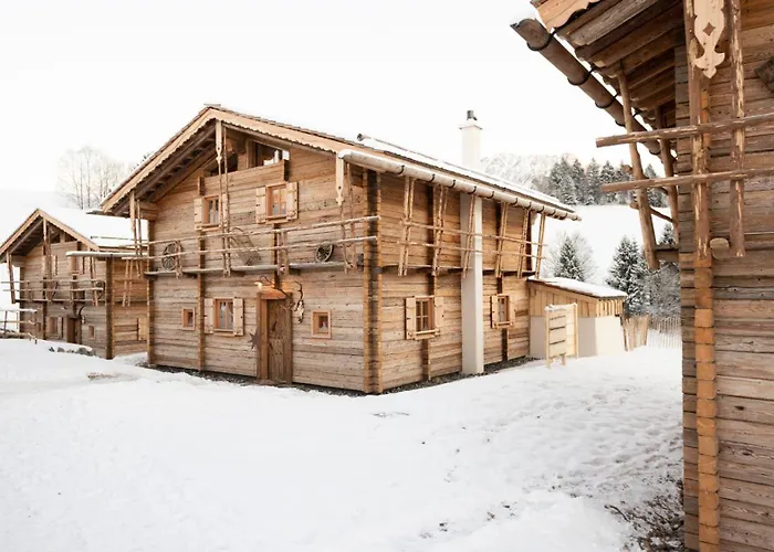 Schrofen Alpehytte *