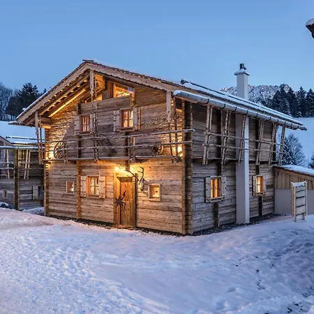 Schrofen Alpehytte *